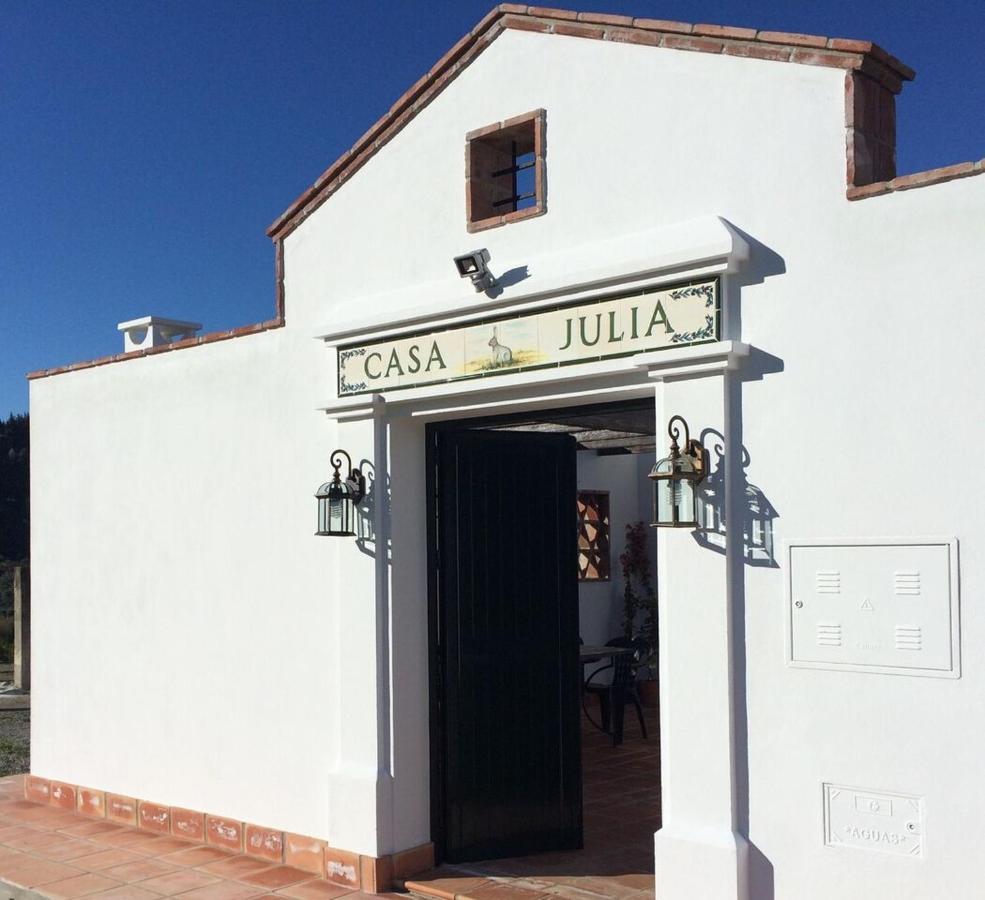 Casa Julia By Rosas Cantares Pizarra Esterno foto